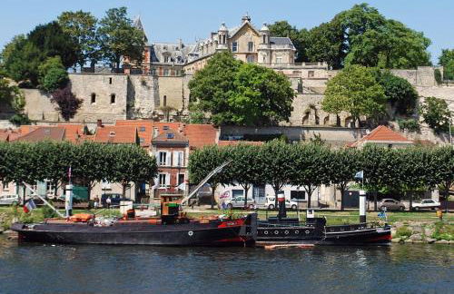 L'Ecrin Meulière - Foto 14