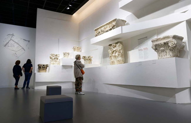 Biglietti per il Museo della Romanità di Nimes - Foto 2