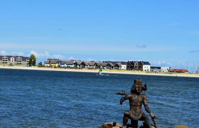 Baltic Sea Charm Holiday Home - Foto 36