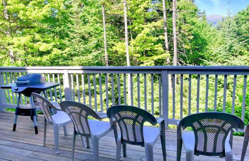 R7 Ski-in Ski-out Bretton Woods Townhome on 2-mile home trail Mt Washington views - Foto 10
