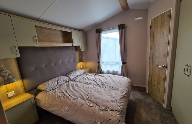 Stunning Platinum Caravan in Rhyl 2 Mins to Beach - Foto 3