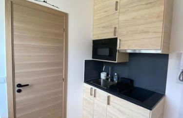 Studio Trocadéro sur les toits - Foto 2