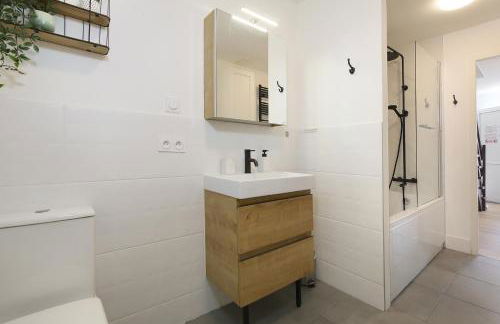 L'Ethnique 7p - Climatisation - Jardin - Parking - Salle de Sport - Foto 73