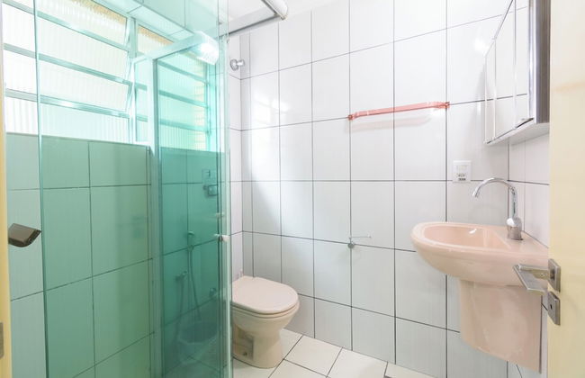 Casa piscina e lazer 50m praia Lagoinha - Foto 28