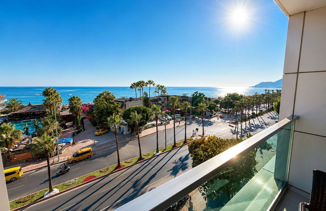 Delfino Boutique Apart Hotel - Photo 1