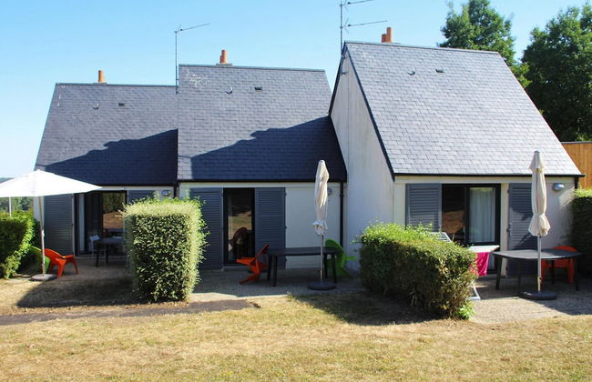 Resort Amboise Les Chateaux de la Loire, Amboise, Accommodation for 6 Pers - Foto 62