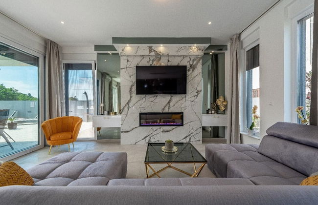 Ren-lux With Heated Pool - H - Foto 13