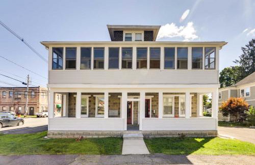 Charming Stoughton Apartment 20 Mi to Boston - Foto 28