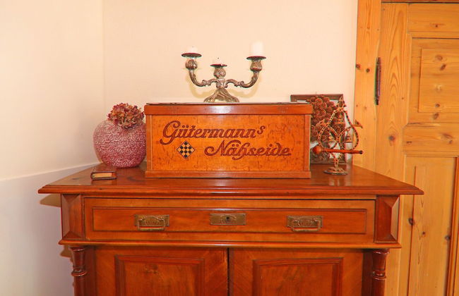 Vintage Apartment in Kröpelin near Forest - Foto 19