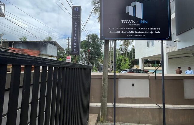 Town Inn Apartments - Foto 12