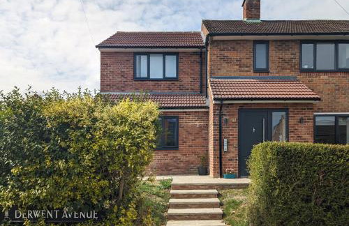 Derwent Avenue self-contained apartments in Headington - Foto 1