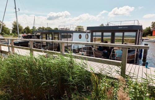 Hausboote und Fewo Vieregge - Photo 7