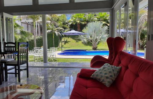 Casa da Piscina, Bento Gonçalves - Serra Gaúcha - Foto 18