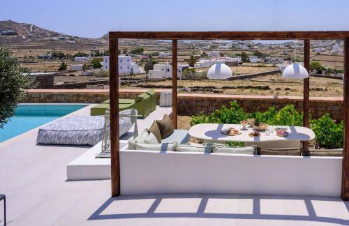 Myconian Mythodea Luxury Villa - Foto 51