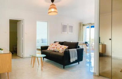 Cozy Beachside Apartment in Cros de Cagnes - Luna - Photo 8