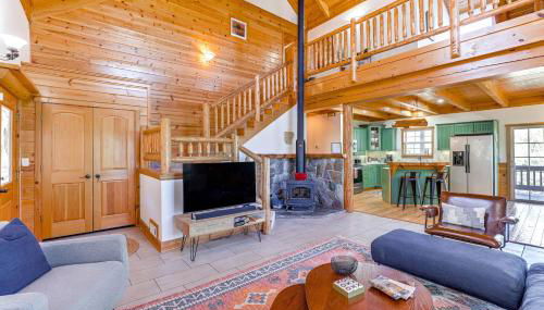 Family-Friendly Cabin By Golf Course and Marina - Foto 5