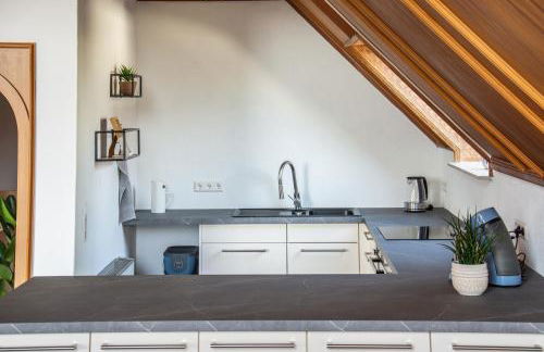 Gemütliche Galerie-Wohnung in Biberach - Foto 5