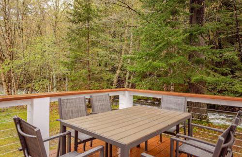 MapleCastle == HotTub, RiverSide, IndoorHummock, FirePlace, BackYard - Foto 52