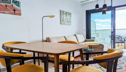 SUNSET CLIFFS relax apartment - Foto 4