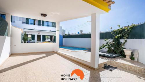 #039 Family Private Pool AC - Foto 5, Garden, Garden view