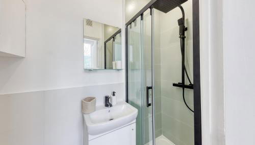 Le Nid Cozy - Face Gare De Corbeil - Foto 4, towels, Shower