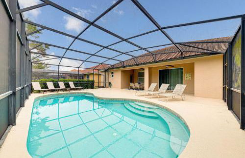 #350-Stunning Villa with Modern Decor, West Facing Pool Overlooking Private Conservation Land - Foto 1