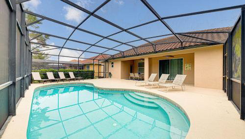 #350-Stunning Villa with Modern Decor, West Facing Pool Overlooking Private Conservation Land - Foto 1