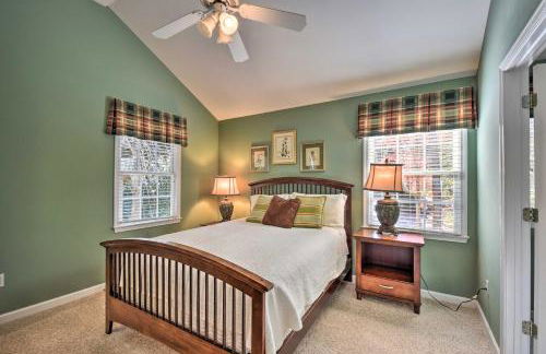 Lake Keowee Escape with Dock, Deck and Lake Access! - Foto 21