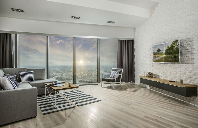 Sky Tower Apartments by Michał & Piotr - Foto 68