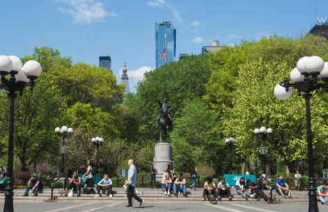 Lavish Downtown Manhattan Oasis in Union Square - Foto 1