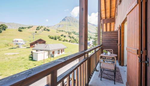 Charmant Duplex Au Pied Des Pistes - Foto 2