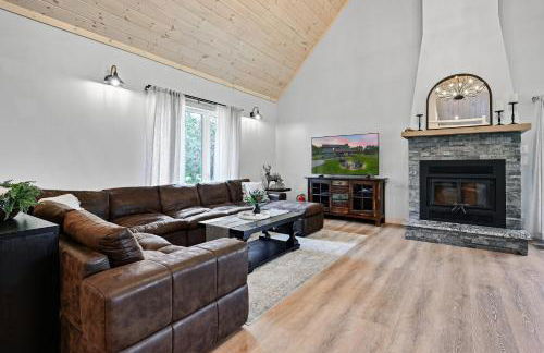 10-Acre Property with Fire Pit and Grill in Arkdale! - Foto 5