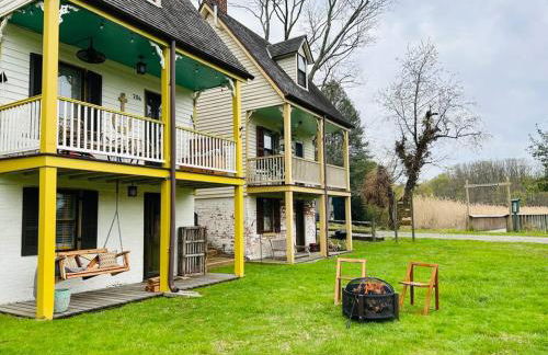 Captain’s Quarters - unique home on Corsica River! - Foto 45