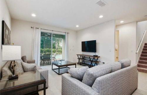 DREAM HOUSE, ECOLAB Sanitzed NEAR DISNEY, POOL FENCE - Foto 14