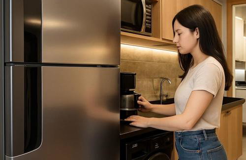 Flat Praia do Canto 2Q-2B Long Stay TRIÂNGULO DAS BERMUDAS - Photo 13