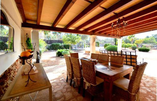 Casa con piscina en bonito entorno Mia - Foto 37
