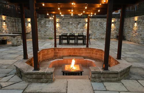 Habberjam Farm - Swimming pool, Hot Tub, Sauna, Games Room - Photo 5