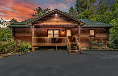 Cozy Mountain Cabin with Long-Range Views near Waterfall Park in Old Fort, NC - Foto 8