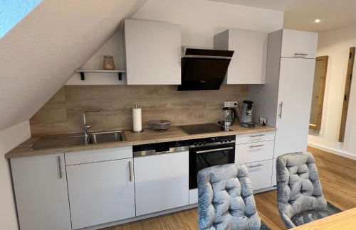 Apartment Hof Düker, 2 Komfort DZ, Design Bad - Foto 9