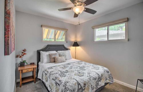 Ski, Hike and Unwind Cozy Carson City Duplex! - Foto 19