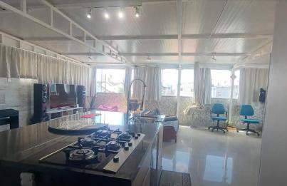 Cobertura Gourmet á 300mts da praia de Canasvieiras norte da ilha de Floripa - Foto 10