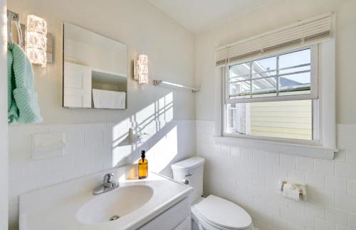 1 Mi to Downtown Salem Studio with Fire Pit Access - Foto 13