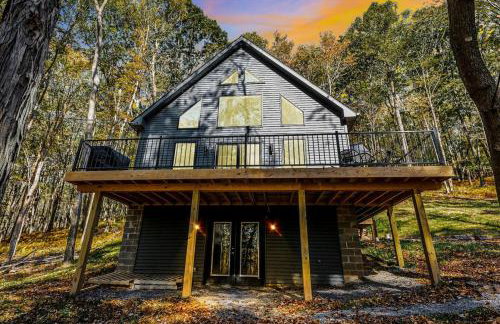 Wintervue-beautiful home at Alpine Lake - Foto 9