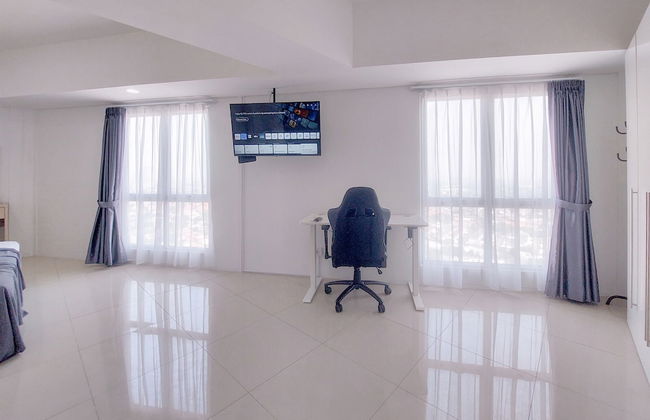 Comfortable And Homey 1Br Tamansari Bintaro Mansion Apartment - Photo 6