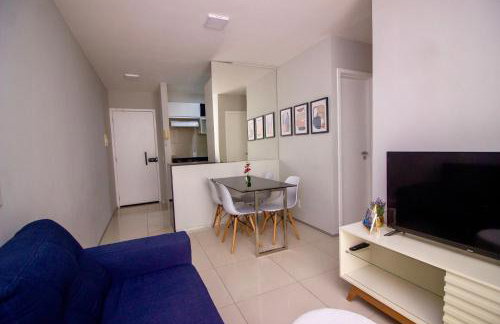 Apartamento aconchegante em Caucaia próximo a praia do Cumbuco - Foto 5