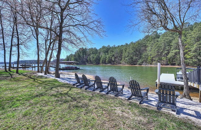 Knotty Pines by Avantstay Lake Views, Renovated - Foto 30