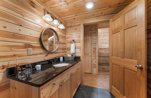 Five Cabins in Jasper - Perfect For Large Groups! - Foto 52