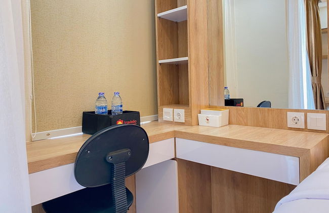 Best And Comfy Studio Tokyo Riverside Pik 2 Apartment - Foto 4