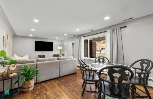 New! Peaceful & Relaxing 2BR Flat, Top Location - Foto 27
