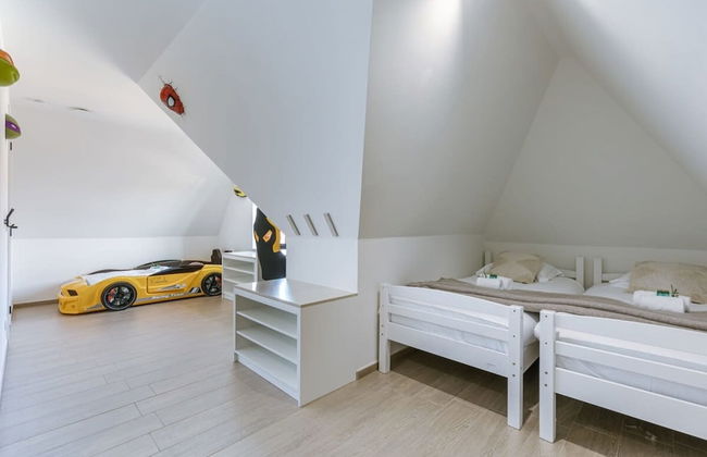 Luxurious House With Indoor Elevator in Knokke - Foto 56